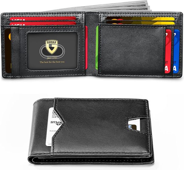 Kartenhalter RFID Anti-Diebstahl-Kartenhalter_voghion.com