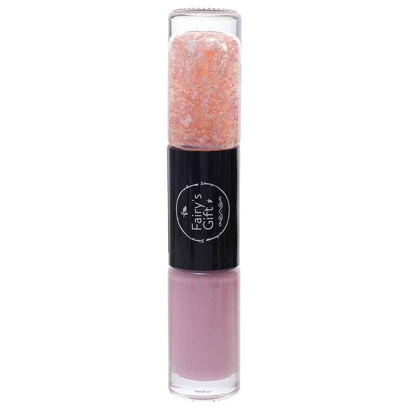 16 colors, double-sided glitter sequin nail polish, semi permanent nail art handle, Soak Off LED UV gel nail p_voghion.com