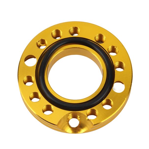 Motorsykkel Forgasser Inntaksrør Flerveis Adapterplate Justerregulator Motorsykkel Forgasser Modifikasjonsdeler_voghion.com