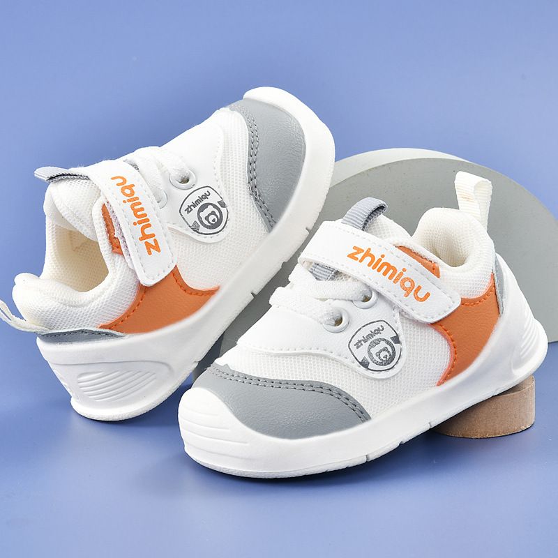 Baby Shoes boys' shoes, soft sole, breathable, non slip, girls' shoes_voghion.com
