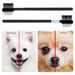 Multi-function Double-sided Dog Eye Comb Brush Eyelash Brush Tear Stain Remover_voghion.com