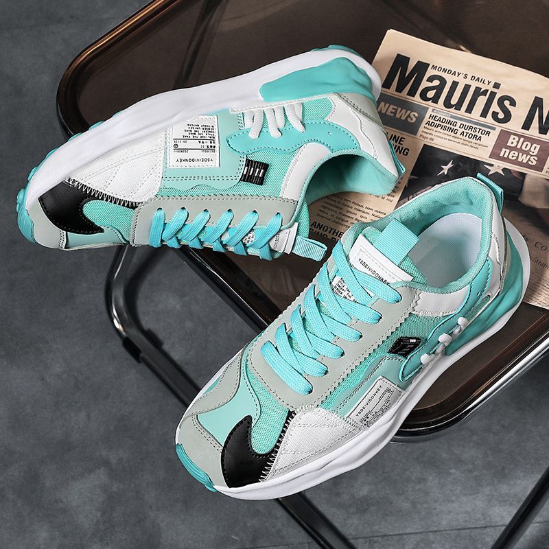 Neue Casual Sports Forrest Gump Fashion Herrenschuhe_voghion.com