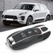 Mando a distancia semiinteligente de 3 botones y 433 Mhz compatible con Porsche Panamera Cayenne Boxster_voghion.com