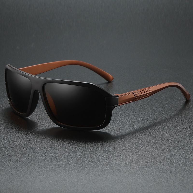 Männer Grouss Frame Aluminium Magnium Spigelbeen TR Polariséiert 505 Outdoor Vëlofueren Sport Sonnebrëll Driver Fëscherei_voghion.com