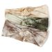 Fascia per capelli annodata a coste, tie dye, fascia in cotone annodata e incrociata, fascia elastica per lo yoga sportiva da donna_voghion.com