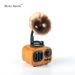 B7 Retro Mini Altoparlante Bluetooth portatile per interni e casa Radio wireless_voghion.com