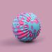 Fascia Massage Muscle Release, Flower Rolling Ball, Hand, Shoulder, Neck, Foot Massage, Fitness Yoga Ball_voghion.com
