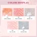 Lip Gloss Penifen Water Mirror Lip Gloss Moisturizing Glass Jelly Lip Gloss Lip Glaze Crystal Transparent Lip Gloss Square Tube_voghion.com