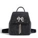 2025 Neue Mode Damen Wasser Rucksack, Quaste Flash Diamond Party Tasche_voghion.com