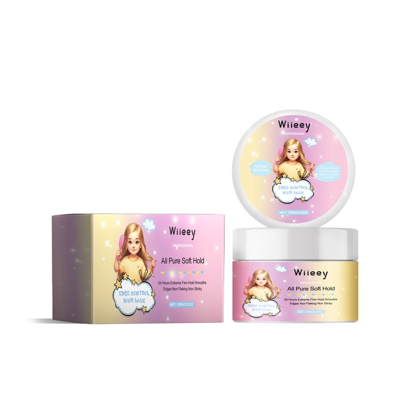Dirty Braid Haarwachs, erfrischend und flauschig, leicht und matt, leicht zu formender dreidimensionaler Haarschlamm_voghion.com
