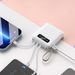 20000mAh 4-in-1 Power Bank, Fast Charging With 4 Cables, Mobile External Portable Charger For Suitable For All Mobile Phones_voghion.com