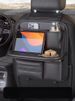 Car Storage Storage Storage Bag Car Rear Seat Storage Bag Rear Shelf Transparent Visual Rear Table Board_voghion.com