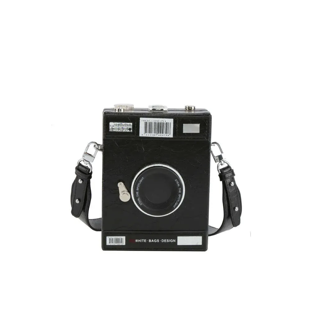 Unique Design Camera Winter New Women's Handheld Pattern Shoulder Internet Celebrity Same Style Crossbody Bag_voghion.com