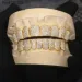 Hip-Hop-Zahnspangen, personalisierte VVS-Moissanite-Dia-Zahngrills, Hip-Hop-Schmuck für Herren, 14 Karat Gold, Sier Iced Out Grillz_voghion.com