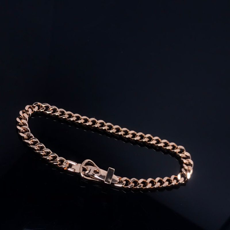 Koppelarmbanden van Europese en Amerikaanse merken, hartverwarmende armbanden, roestvrijstalen bedel, minimalistische Cubaanse kettingen, sleutelsloten, sieradencadeaus_voghion.com