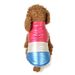 2024 neue Herbst und Winter Haustier Farbe Block Weste Warme Kleidung Mode Wasserdichte Zipper Hund Kleidung_voghion.com