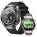 F39 Smartwatch With Bluetooth Earbuds – AMOLED Display, Heart Rate/Blood Oxygen Monitor, NFC & 14-Day Battery (Multiple Strap Styles)_voghion.com