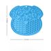 Silicone Toy Pet Plate Slow Feeder Dining Suction Cup Dog Lick Anti-Choke Mat_voghion.com