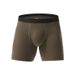 Breathable Cotton Boxer Briefs For Men - Anti-Bacterial, Comfortable & Seamless Underwear For Daily Wear_voghion.com