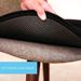 Cushion 360° Rotating Anti-slip Universal Mobility Aid Chair Breathable Pad For Vehicle Auto Car Seat_voghion.com