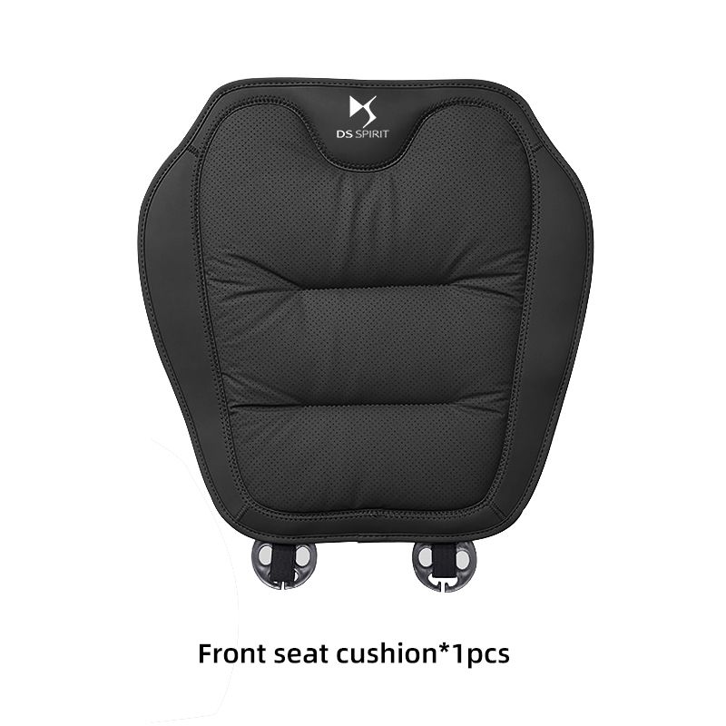 Car For DS SPIRIT DS3 DS4 DS5 DS6 DS7 Thick Breathable 3D Rear Seat Protection Cushion_voghion.com