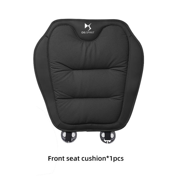 Car For DS SPIRIT DS3 DS4 DS5 DS6 DS7 Thick Breathable 3D Rear Seat Protection Cushion_voghion.com