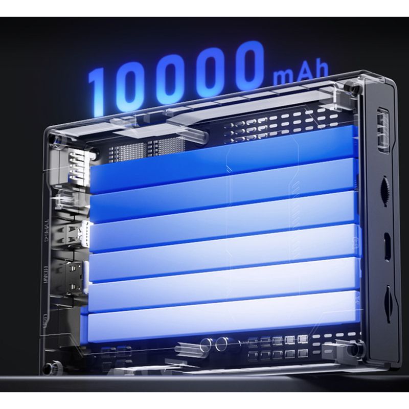 Mecha Game Console Handheld Joystick Arcade All-in-One Open Source Childhood Brand New Rechargeable_voghion.com