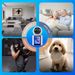 Home Video Camera With Built-in Screen With Two-way Audio, Night Vision, And Video Calling For Pet And Home Security Without Batteries_voghion.com