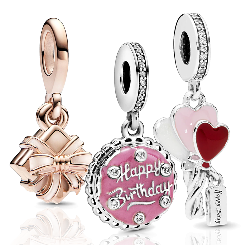 Fashion "Make A Wish" Charm Set_voghion.com