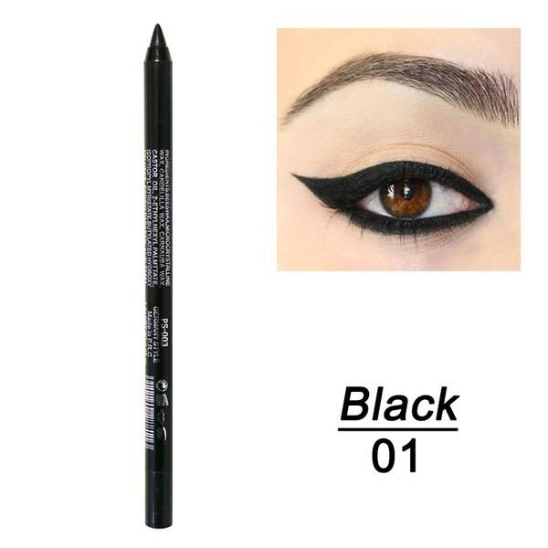 14 Farbe Farb Eyeliner Bleistift Pearl Lidschatten Stift wasserfest und nicht verschmieren_voghion.com