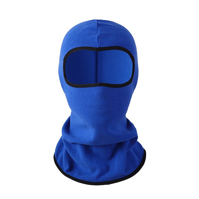 Popular Sports Protection Balaclava Cap Warm Mask Outdoor Fleece Thickened Neck Protection Headgear_voghion.com