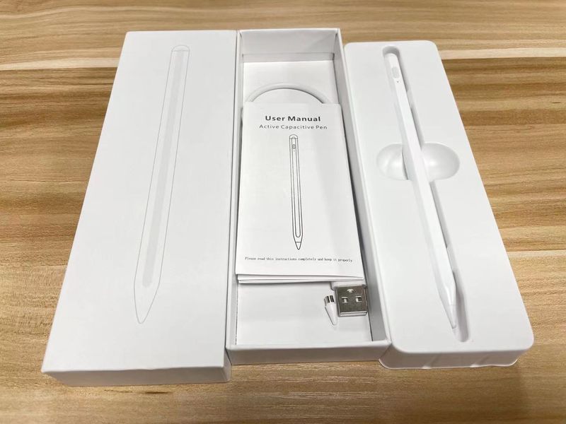 Pencil capacitive suitable for Android, iPad,   touch screen, tablet, handwriting and painting pen_voghion.com