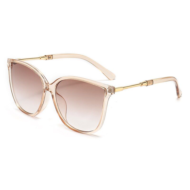 Ochelari de soare retro cu oglindă, stil vintage, ochi de pisică, designer de brand, ochelari de soare pentru femei, ochelari de vedere la modă, umbrele de conducere, Oculos de Sol_voghion.com