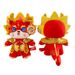 Year Good Luck Dragon Mascot Plush Toy Chinese Dragon Gift Boxed Doll With Custom Height Logo 28cm_voghion.com