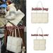 Stand Autumn Winter New Down Cloud Velvet Tote Bag Simple Underarm Single Shoulder Handbag_voghion.com