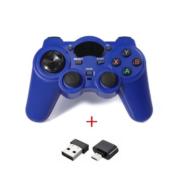 2,4G Wireless Android Game Controller TV Computer PC360 TVBOX STEAM Quelle Hersteller_voghion.com
