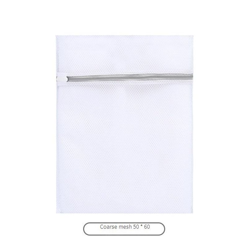 Premium Polyester Mesh Laundry Bags – Multi-Size Set For Delicates, Underwear & Baby Clothes (Fine/Coarse Mesh, Square/Cylinder Styles)​_voghion.com