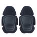 Tuta mimetica da esterno Frog G2 G3 Elbow, equipaggiamento protettivo di tipo slot, ginocchiere interne tattiche a inserimento rapido_voghion.com
