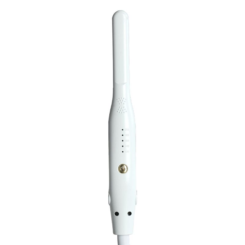 Multifunctional Ionic Hair Straightener & Curler - 3-in-1 Styling Iron For Men & Women_voghion.com
