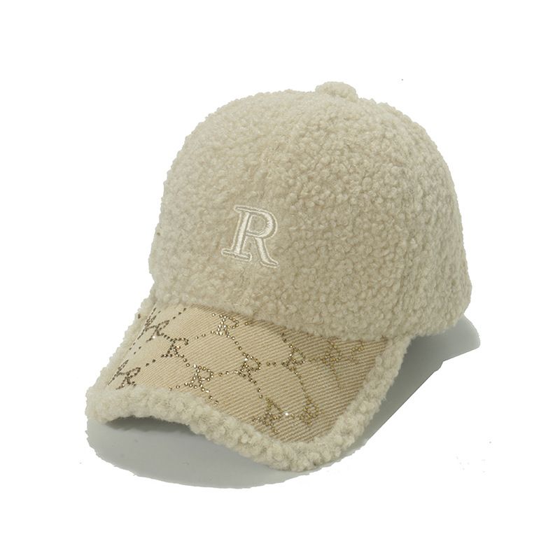 Trendy New Handsome Personality Baseball Cap Sunshade And Sunscreen Spring And Autumn  With The Same Casual Peaked Cap_voghion.com
