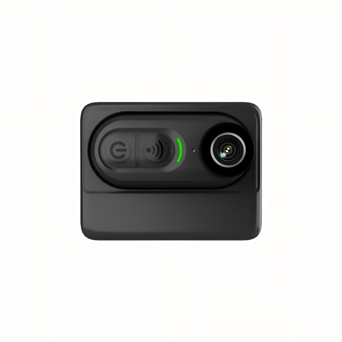 4K Ultra HD Mini Action Camera With WiFi & Magnetic Charging Case - 80-Min Battery, Waterproof, TF Card Support For Cycling, Pets, Outdoor Adventures_voghion.com