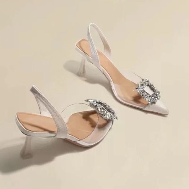 2024 frauen Sommer Neue Strass Designer High Heels Outdoor Casual Komfortable Hochzeit Party Damen Sandalen Zapatillas_voghion.com