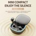 New MINI13-N Ultra Small Mini Invisible Wireless Bluetooth Earphones In Ear Sleep Earbuds Noise Reduction Game Call Headphones_voghion.com