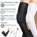 Protector de brazo deportivo con forma de panal anticolisión, protector de codo a presión para baloncesto, bádminton y tenis_voghion.com
