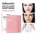 Lakerain Overnight Facial Mask - 4 Sheets, Deep Hydration & Repair, Nighttime Skincare For All Skin Types, Travel-Friendly_voghion.com