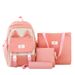 Kids Backpacks New Style Simple And Fashionable Large Capacity Backpack For Junior High School And High School Students_voghion.com