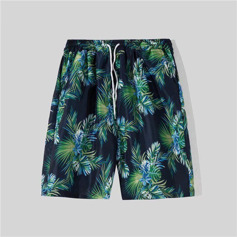 Herenkleding [SHOPEE Hot Item] PH Herenkleding Losse vakantie-strandshirt/-short voor heren, set_voghion.com