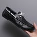 SHLIANG Men Loafers Casual Shoes Loafers Handmade Moccasins Men Comfortable Driving Shoes Sneakers Male Designer Footwear Y0349_voghion.com