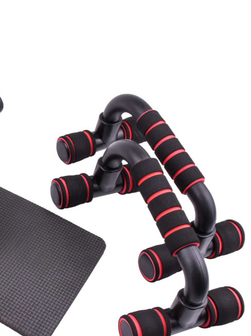 Suporte para flexão em formato de I, expansor para músculos abdominais, equipamento de ginástica, equipamento para treinamento em casa_voghion.com