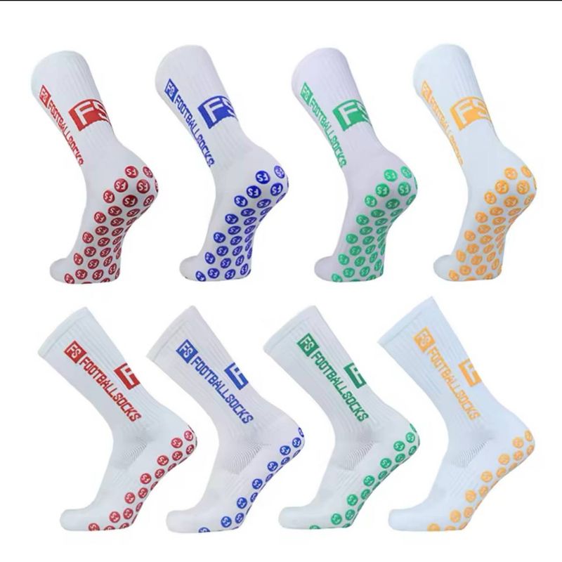 Sport Socks FS Sports Football Socks Adult Towel Bottom Thickened Sports Socks Running Socks Non Slip Socks_voghion.com